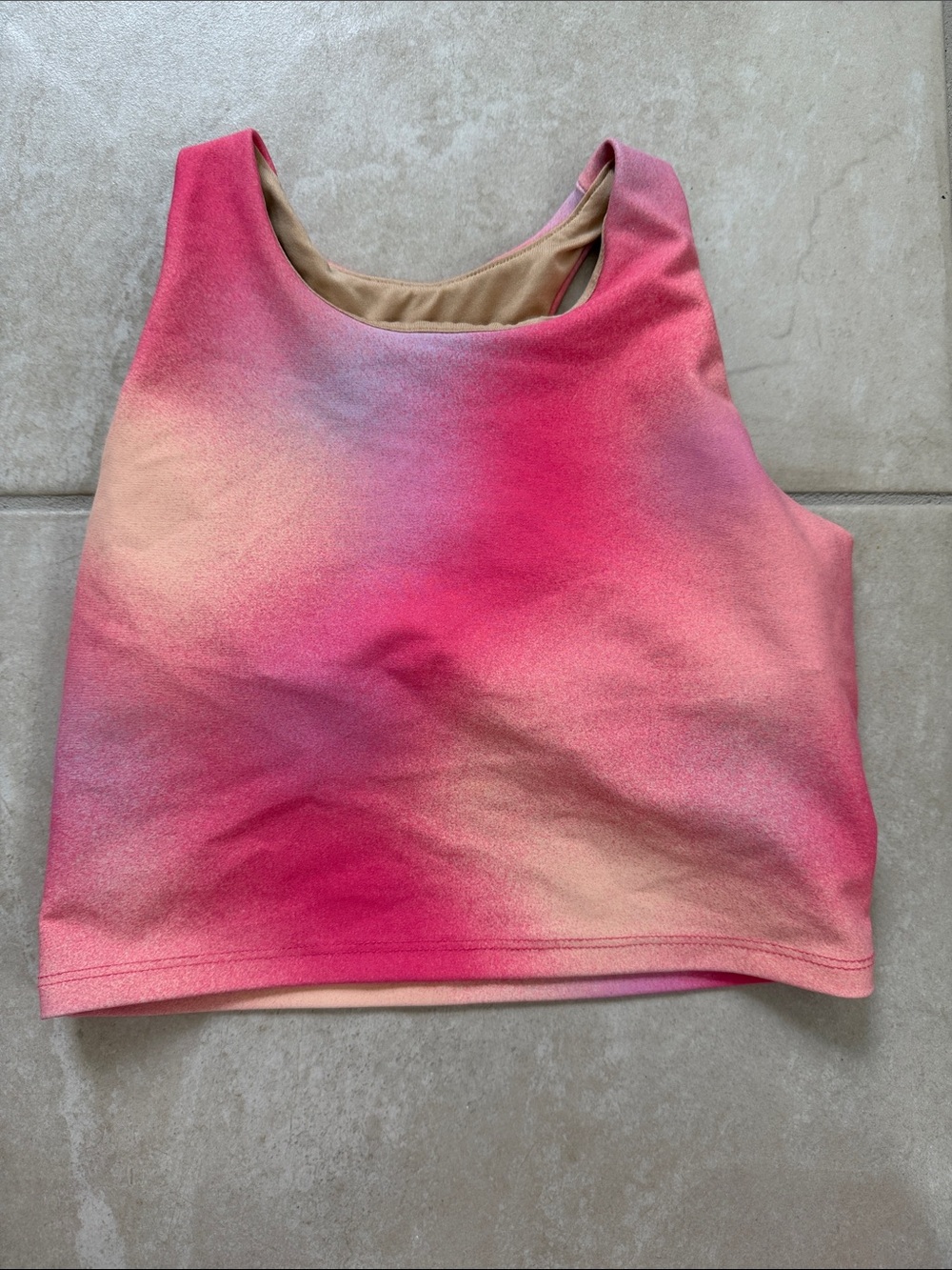 Old Navy Girls Active Tank Top